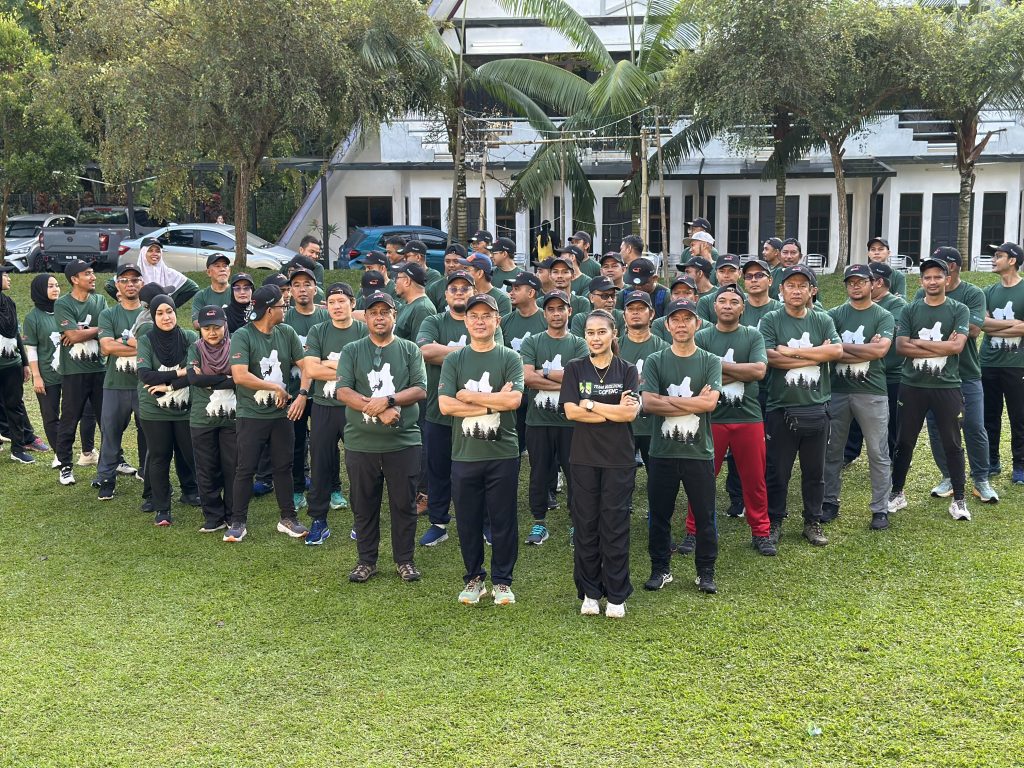 Team Building Janda Baik Team Building Janda Baik