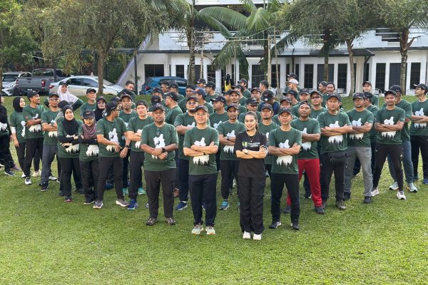 Team Building Janda Baik