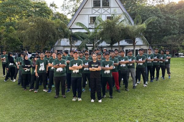 Team Building Janda Baik